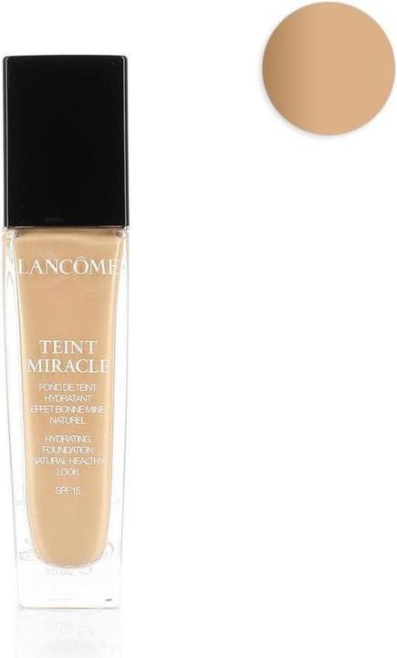 Actual product image Lancôme Complexion Miracle Fluide (04 Beige Nature)