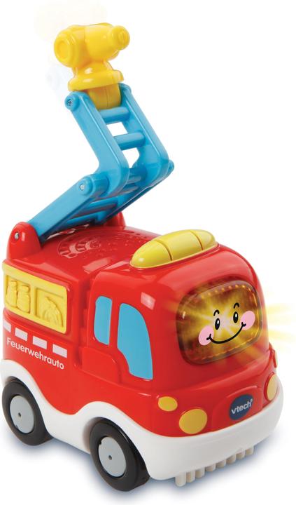 Image du produit VTech la caserne de pompiers de speedy