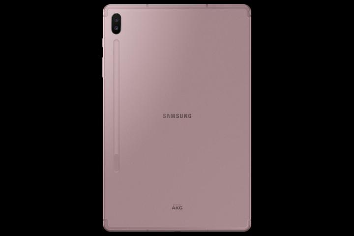 Image du produit Samsung Galaxy Tab S6 (WLAN uniquement, 10.50", 128 Go, rose blush)