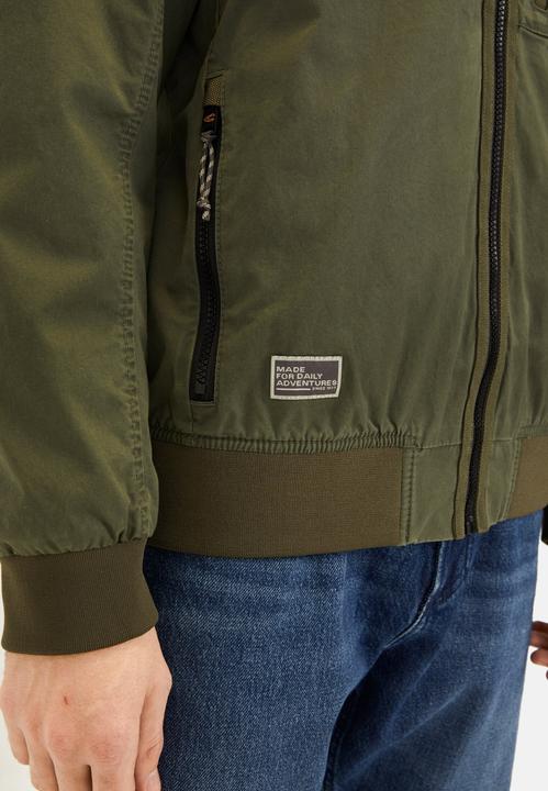 Actual product image Camel Active Leichter Blouson mit Stehkragen (106)