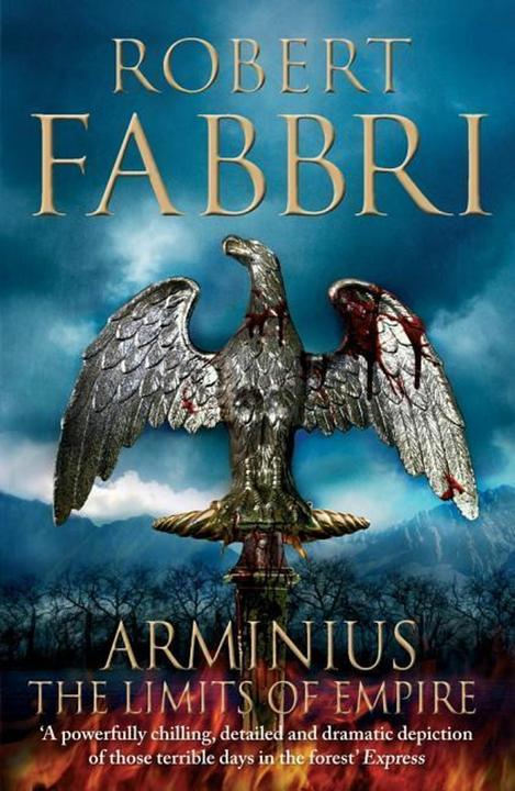 Produktbild Arminius (Englisch, 2017)