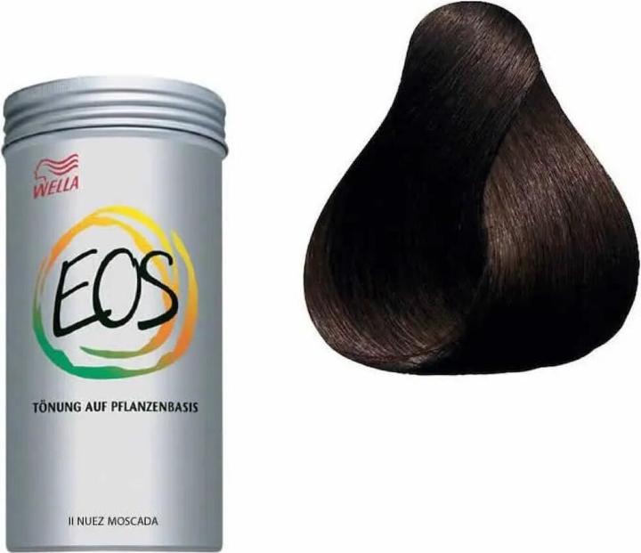 Actual product image Wella Eos (2 nutmeg)