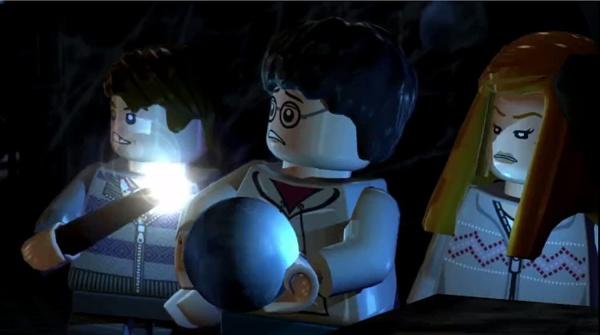 Image du produit WB Collection Lego Harry Potter (Xbox One X, Xbox Series X, DE)