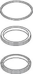 Actual product image FM Mattsson Rep.saet slidringe/laebe Damixa