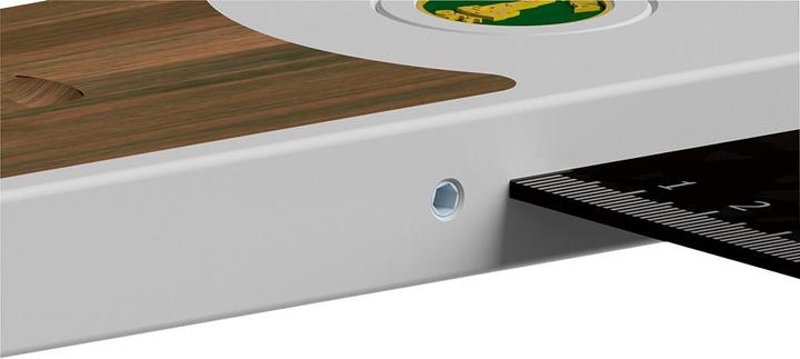 Actual product image Ulmia Precision joiner's angle