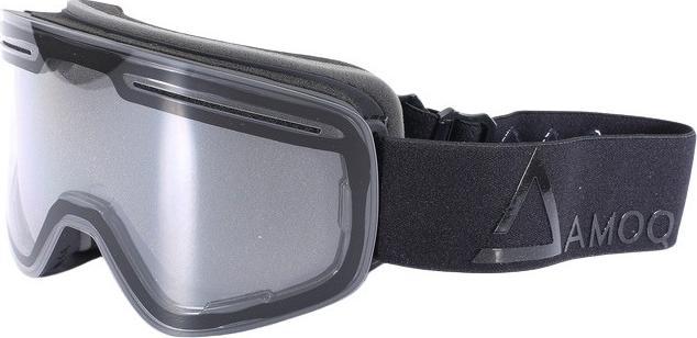 Actual product image Amoq Vision Magnetic (Charcoal, Black)