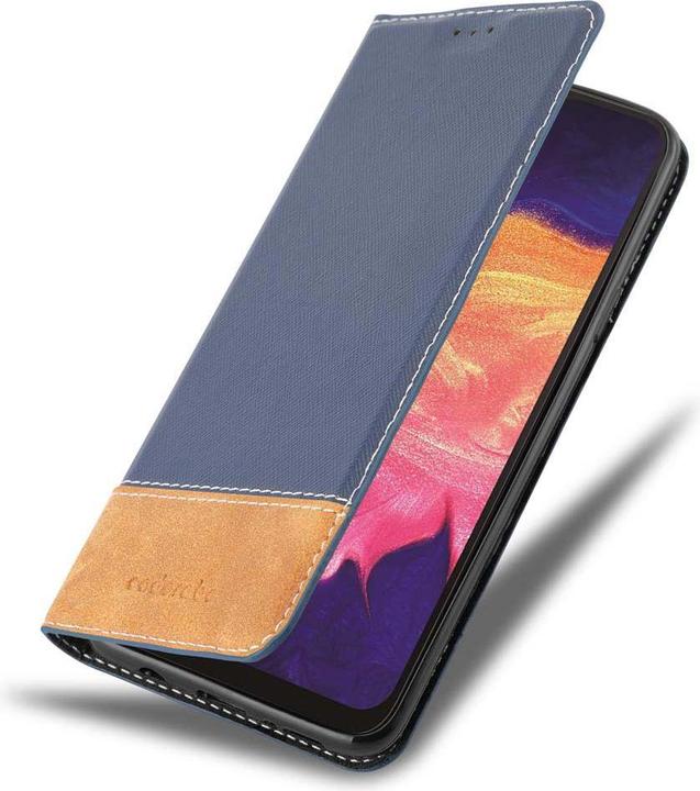 Produktbild Cadorabo Book X-Wallet Cover (Samsung Galaxy A10)
