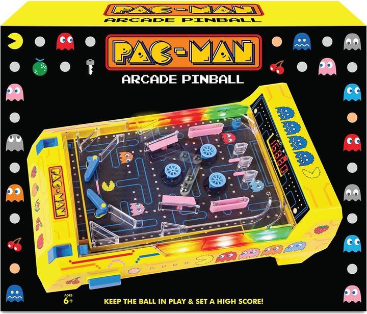 Produktbild Merchant Ambassador Electronic Arcade Pac-Man Pinball