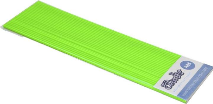 Image du produit 3Doodler Filament ABS (ABS, 1.75 mm, 63 g, Vert)