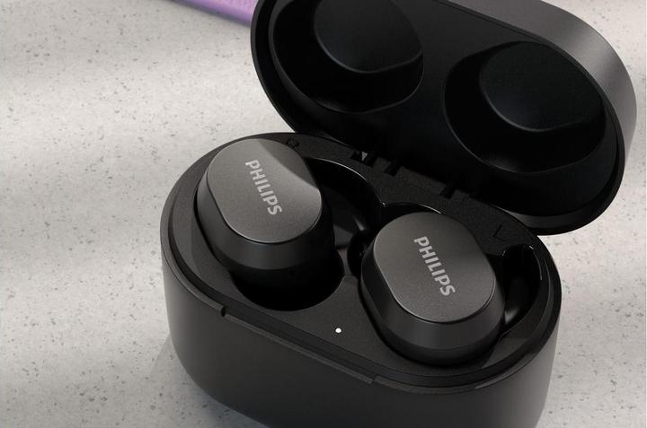 Produktbild Philips In-Ear-Kopfhörer TAT3216BK/00 Schwarz (ANC, 6 h, Kabellos)