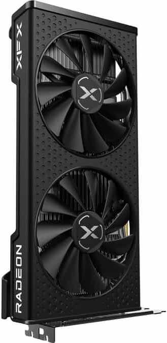 Image du produit XFX Radeon RX 6600 Speedster (8 Go)