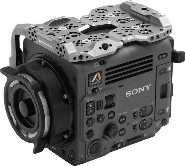 Image du produit Kondor Blue Sony Burano Cage (Cage uniquement) (Gris Espace) (Cage)