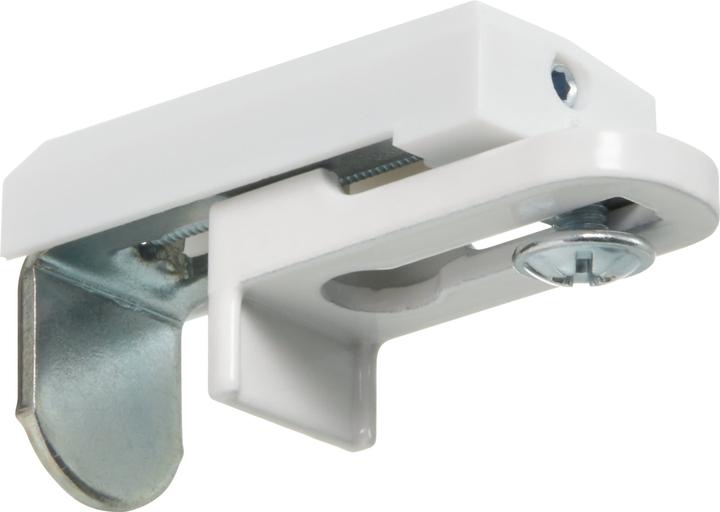 Immagine prodotto micasa Supporto di fissaggio universale per tende in alluminio/plissé/tende a rullo