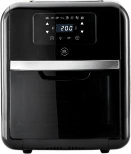 Actual product image OBH Nordica Easy Fry Oven & Grill 9-in-1 -air fryer, 11 L