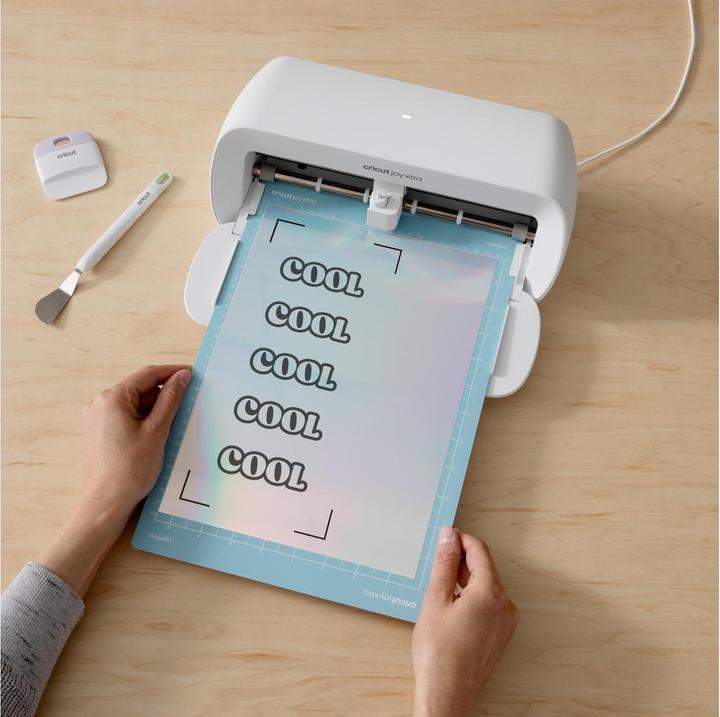 Produktbild Cricut Joy Xtra (150 g/m², 10 x)