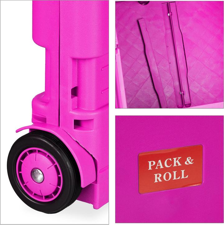 Actual product image Relaxdays Shopping trolley