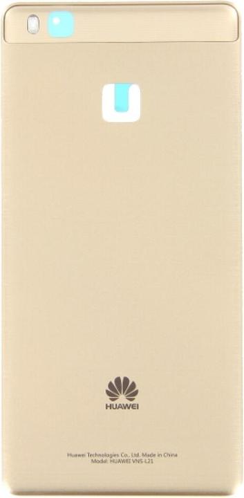 Image du produit OEM Couverture arrière pour Huawei P9 Lite or