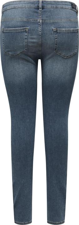 Produktbild Only CARWILLY Mittlere Taille Skinny Fit Jeans Skinny Jeans (42)