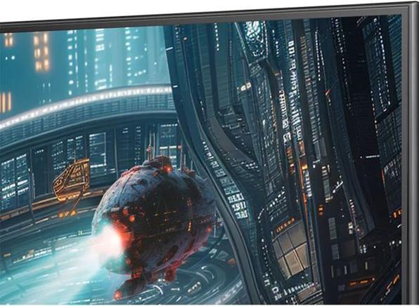 Produktbild Hisense TV 100E77NQ Pro (100", QLED, 4K, 2024)