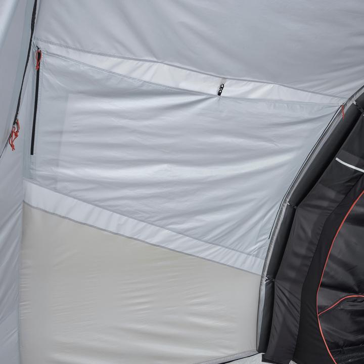 Produktbild Quechua Familienzelt Air Seconds 5.2 (Aufblasbares Zelt, 21.80 kg, 5 Personen)