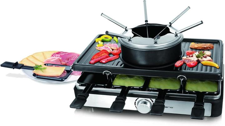 Image du produit Emerio Gril à raclette