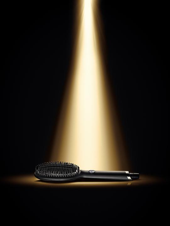 Produktbild ghd Glide Hot Brush (Glättbürste)