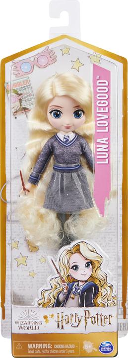Image du produit Spin Master Poupée Wizarding World Luna Lovegood, jouets pour filles