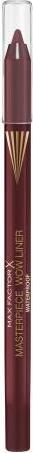 Actual product image Max Factor Masterpiece Wow Liner Wasserdicht 190 Sweet Fig (190 Sweet Fig)