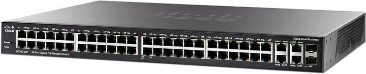 Immagine prodotto Cisco Sg300-52p-K9-Eu (50 porte)