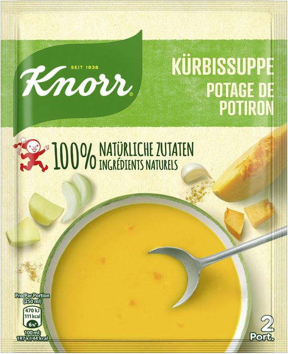 Image du produit Knorr Soupe au potiron
