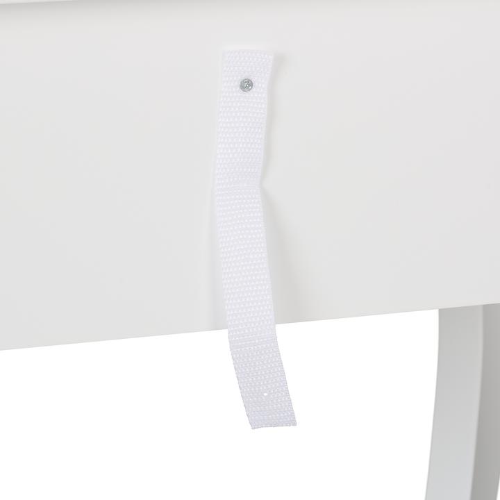 Image du produit Relaxdays Coiffeuse pour enfants (50 x 30 x 110 cm)