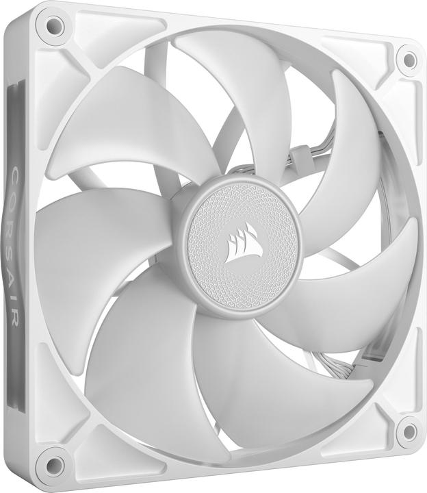 Produktbild Corsair RX RGB Series, iCUE LINK RX140 RGB White, 140mm RGB Fan, Single Fan (140 mm, 1 x)