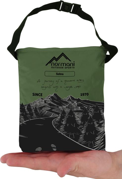 Produktbild Normani Regenponcho Sohra - 9201 (XL)