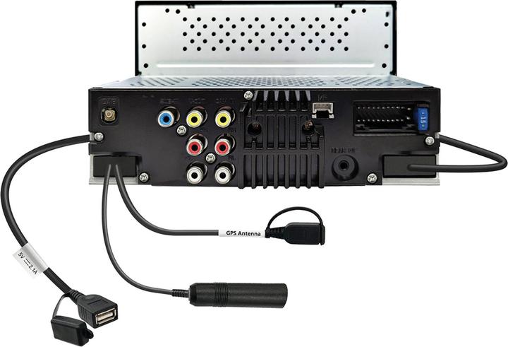 Productafbeelding Kenwood DMX5023DAB (Android auto, Apple Carplay)