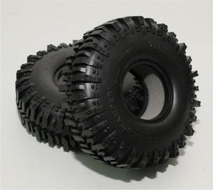Actual product image Rc4Wd Interco Super Swamper 2.2 TSL/Bogger Scale Tire