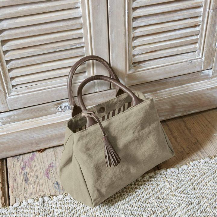 Produktbild Loberon Tasche Hoya taupe