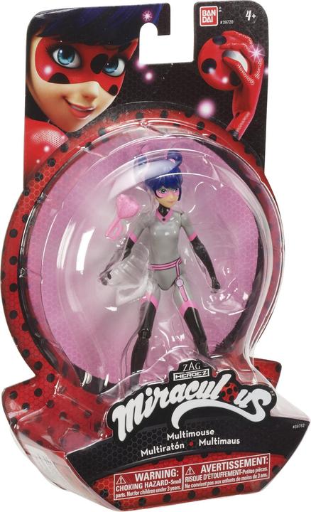 Actual product image Bandai Action-& Sammelfigur (assortiert)
