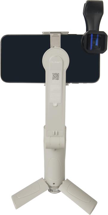 Actual product image Sirui DUKEN Switch-X Smartphone Gimbal(Grey)+ Anamorphic Lens for Smartphone (Smartphone, 0.24 kg)