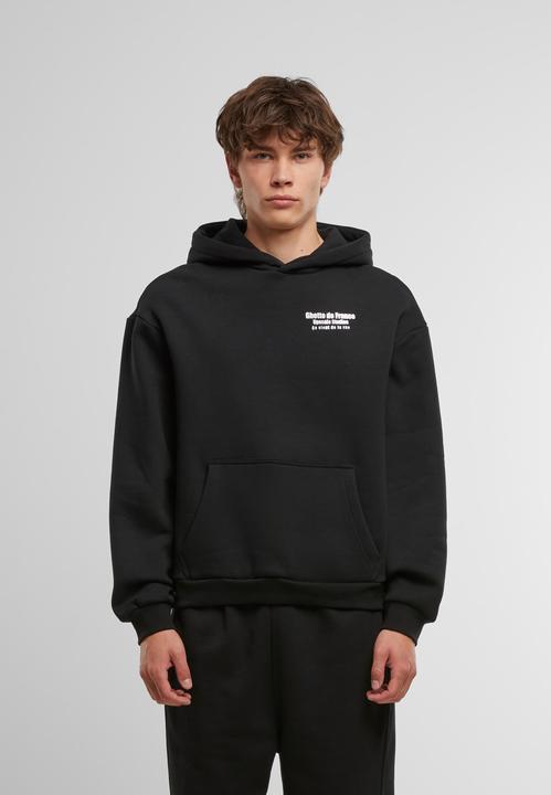 Produktbild Urban Classics Upscale Ghetto de France Fluffy Hoody - 195869 (XL)