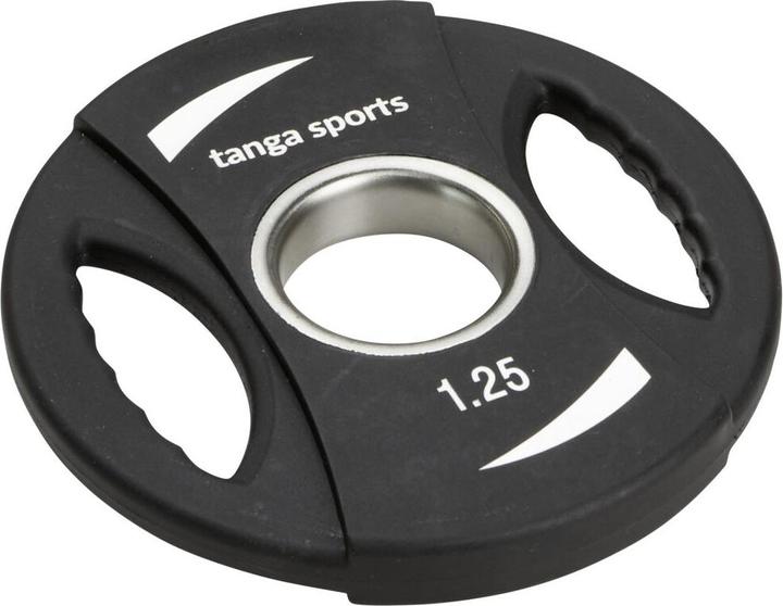 Produktbild Tanga Sports ® Hantelscheibe TPU