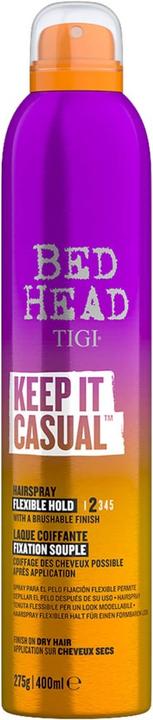 Produktbild Tigi Bed Head - Keep It Casual Hairspray (400 ml)
