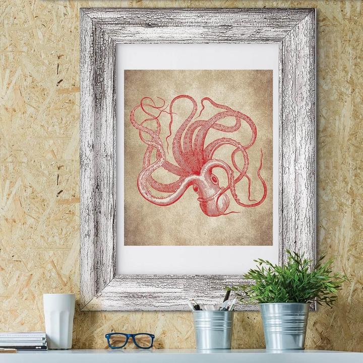 Produktbild Walplus Tintenfisch (30 x 40 cm)