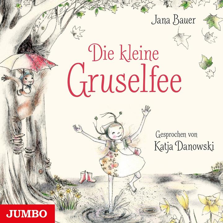 Jumbo Die kleine Gruselfee