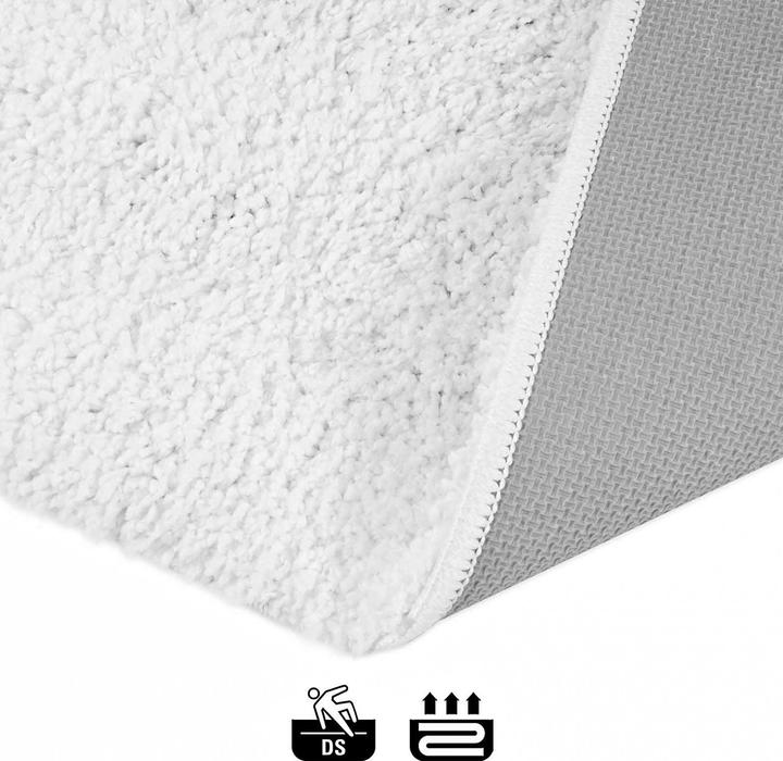 Actual product image Karat Sky Soft bath mat (50 x 80 cm)