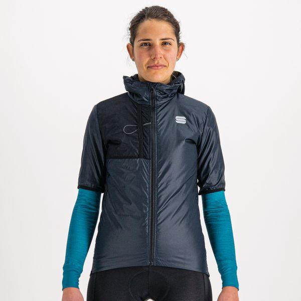 Sportful Supergiara W Puffy a manica corta