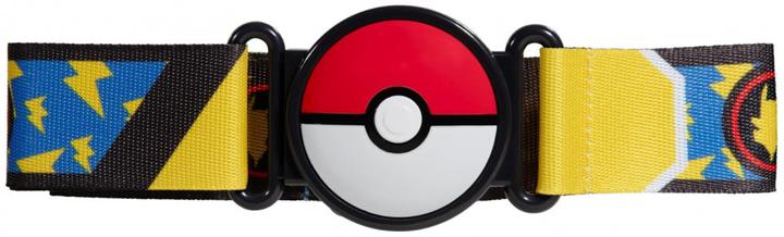Immagine prodotto Jazwares Cintura Pokémon Clip'n'Go Poké Ball Set Poké Ball, Level Ball e Pikachu