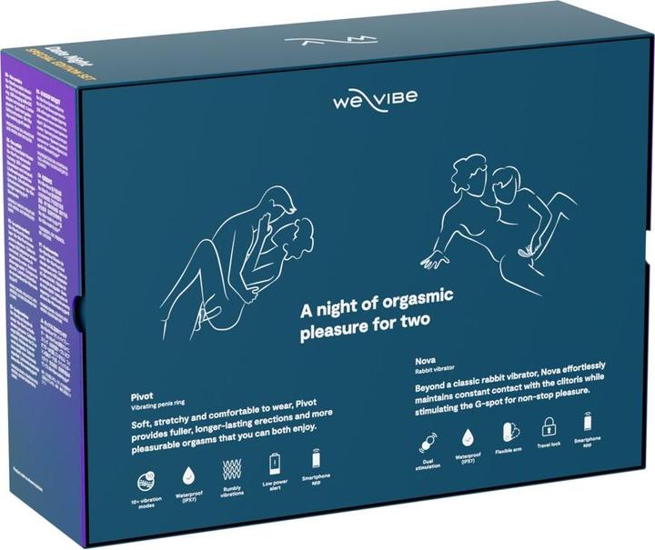Image du produit We-Vibe Collection Date Night