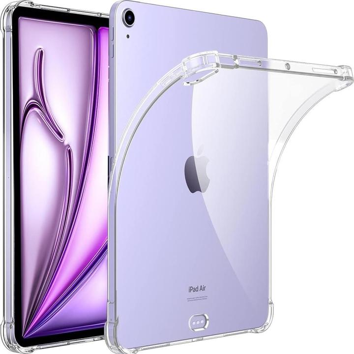 Screenguard Crystal Soft Airbag Bumper (iPad Air 11 2024 (M2))