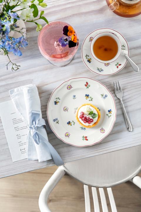 Produktbild Villeroy & Boch Frühstücksteller Petite Fleur (1 x, 21 cm)