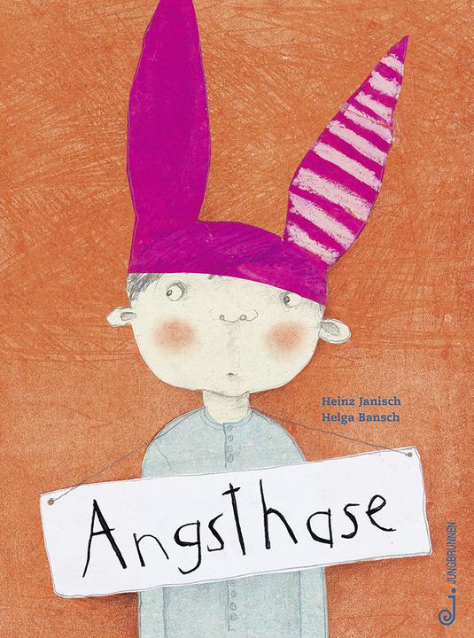 Produktbild Angsthase (Deutsch, Heinz Janisch, 2020)